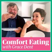Comfort Eating with Grace Dent artwork