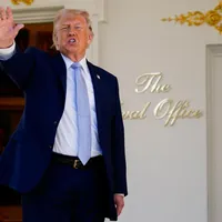 Politics Weekly America artwork