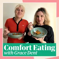 Comfort Eating with Grace Dent artwork