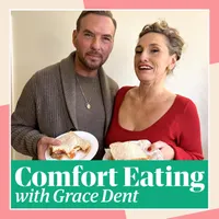 Comfort Eating with Grace Dent artwork
