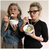 Comfort Eating with Grace Dent artwork