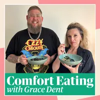 Comfort Eating with Grace Dent artwork