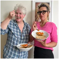 Comfort Eating with Grace Dent artwork