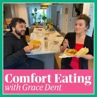 Comfort Eating with Grace Dent artwork