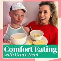 Comfort Eating with Grace Dent artwork