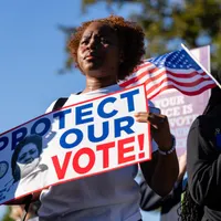 Politics Weekly America artwork