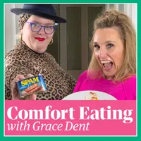 Comfort Eating with Grace Dent artwork