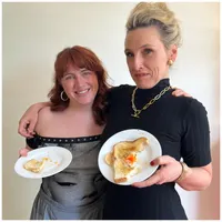 Comfort Eating with Grace Dent artwork