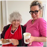 Comfort Eating with Grace Dent artwork