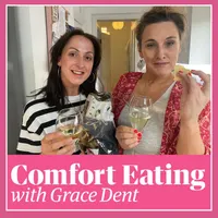 Comfort Eating with Grace Dent artwork