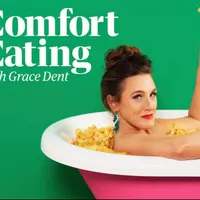 Comfort Eating with Grace Dent artwork