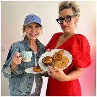 Comfort Eating with Grace Dent artwork