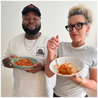 Comfort Eating with Grace Dent artwork