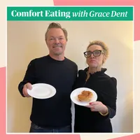 Comfort Eating with Grace Dent artwork