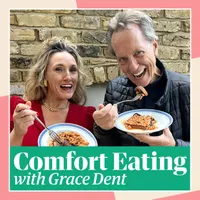 Comfort Eating with Grace Dent artwork
