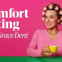 Comfort Eating with Grace Dent artwork
