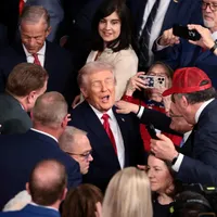 Politics Weekly America artwork