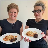 Comfort Eating with Grace Dent artwork