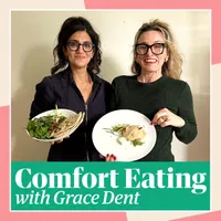 Comfort Eating with Grace Dent artwork