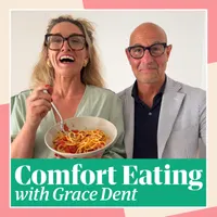 Comfort Eating with Grace Dent artwork
