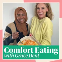Comfort Eating with Grace Dent artwork