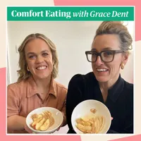 Comfort Eating with Grace Dent artwork
