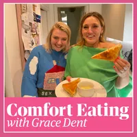 Comfort Eating with Grace Dent artwork