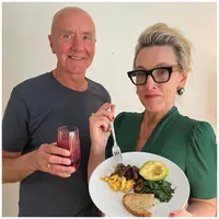 Comfort Eating with Grace Dent artwork