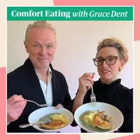 Comfort Eating with Grace Dent artwork