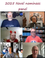 Hugos There Podcast artwork