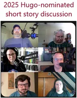 Hugos There Podcast artwork