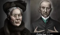 Random Scottish History artwork