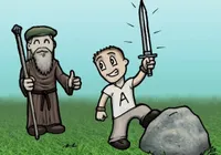 Random Scottish History artwork