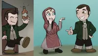 Random Scottish History artwork