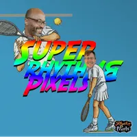 Rhythm and Pixels Video Game Music Podcast artwork