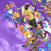 Rhythm and Pixels Video Game Music Podcast artwork