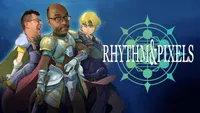 Rhythm and Pixels Video Game Music Podcast artwork