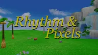 Rhythm and Pixels Video Game Music Podcast artwork