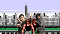 Rhythm and Pixels Video Game Music Podcast artwork