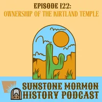 Sunstone Mormon History Podcast artwork
