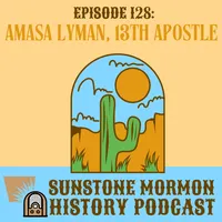 Sunstone Mormon History Podcast artwork