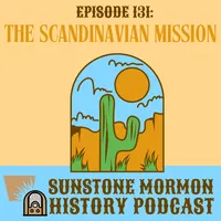 Sunstone Mormon History Podcast artwork