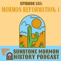 Sunstone Mormon History Podcast artwork
