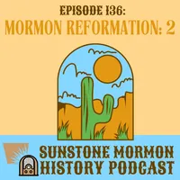 Sunstone Mormon History Podcast artwork