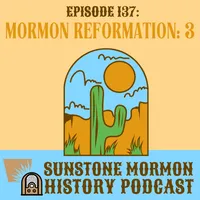 Sunstone Mormon History Podcast artwork