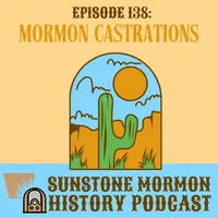 Sunstone Mormon History Podcast artwork