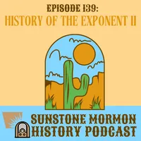 Sunstone Mormon History Podcast artwork