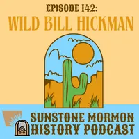 Sunstone Mormon History Podcast artwork
