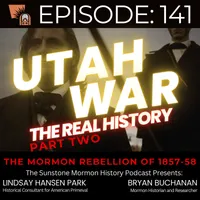 Sunstone Mormon History Podcast artwork