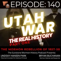 Sunstone Mormon History Podcast artwork